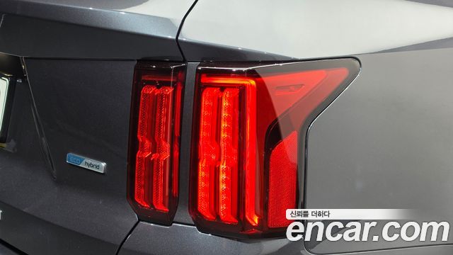Kia Sorento 2022 — photo 9