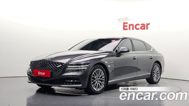 Genesis G80 2021 — photo 1