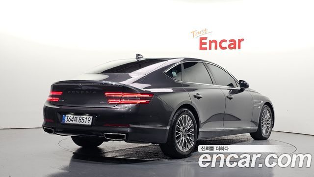 Genesis G80 2021 — photo 2