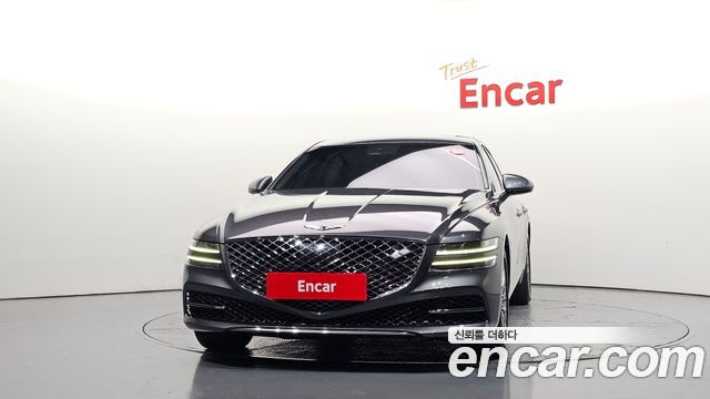 Genesis G80 2021 — photo 3
