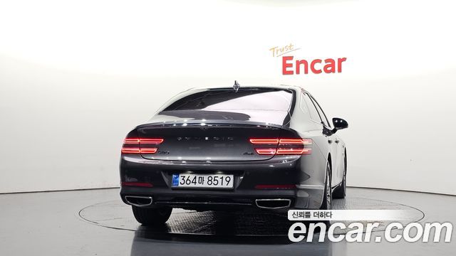 Genesis G80 2021 — photo 4