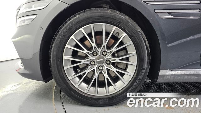 Genesis G80 2021 — photo 5