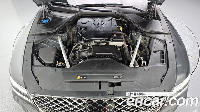 Genesis G80 2021 — photo 6