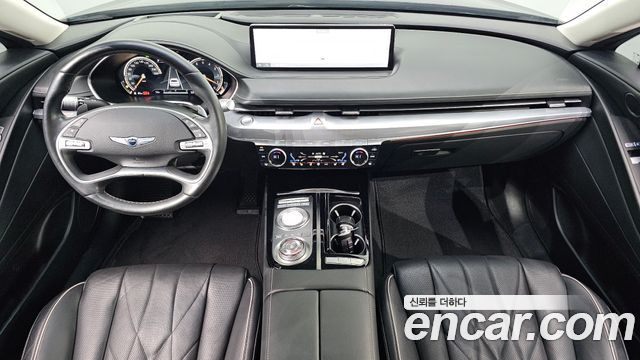 Genesis G80 2021 — photo 10