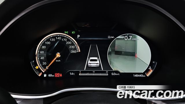 Genesis G80 2021 — photo 11