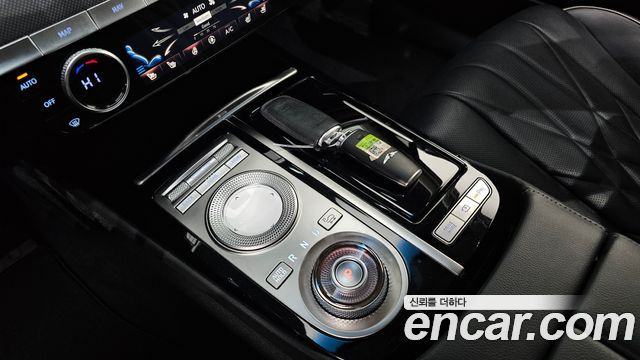 Genesis G80 2021 — photo 12