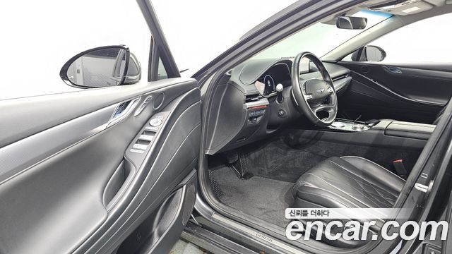 Genesis G80 2021 — photo 13