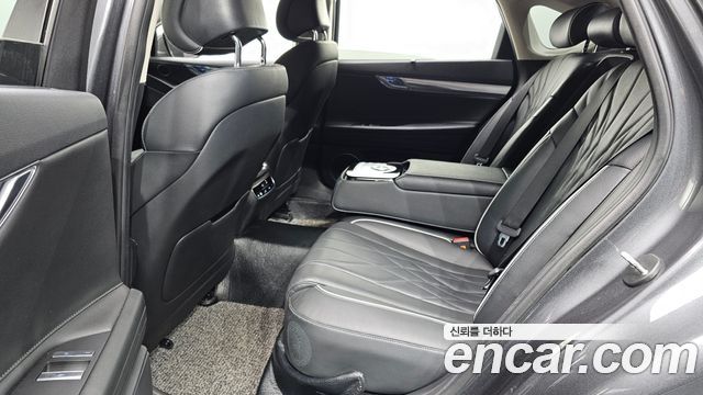 Genesis G80 2021 — photo 18