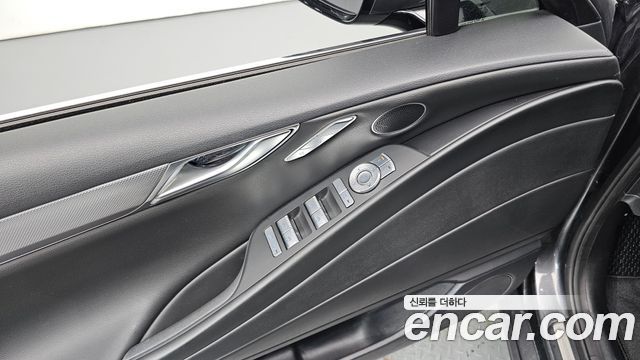 Genesis G80 2021 — photo 19