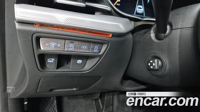 Genesis G80 2021 — photo 20