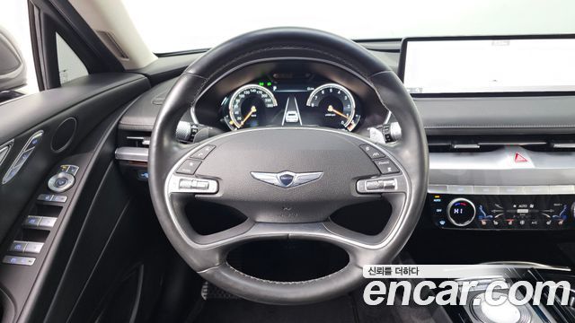Genesis G80 2021 — photo 21