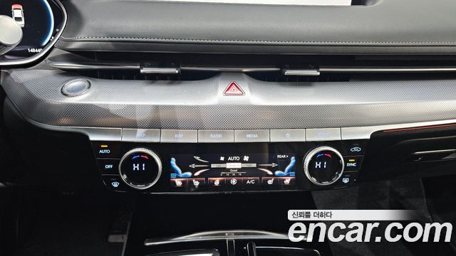 Genesis G80 2021 — photo 24