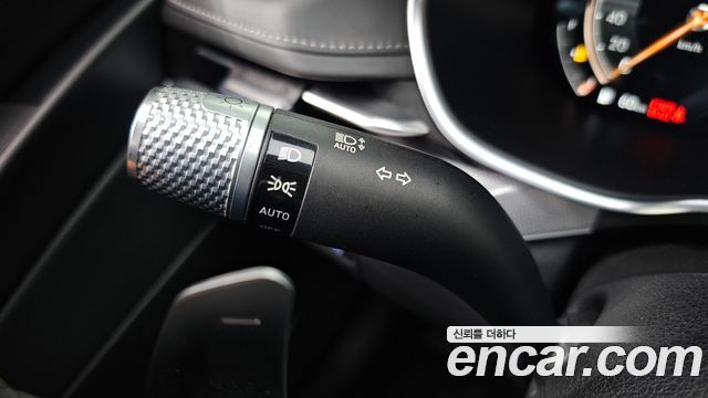 Genesis G80 2021 — photo 26