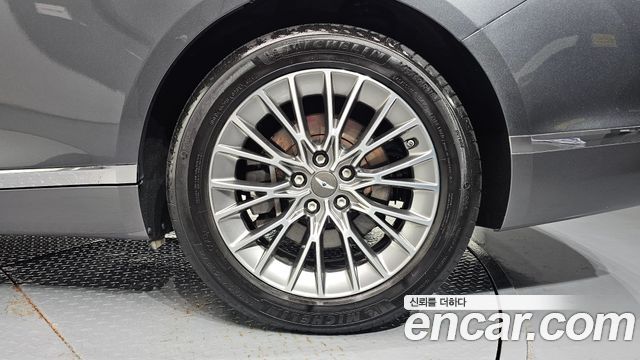 Genesis G80 2021 — photo 7