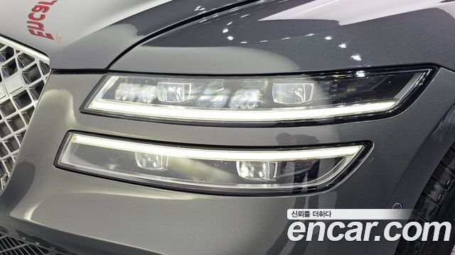 Genesis G80 2021 — photo 8