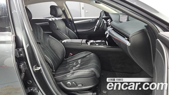 Genesis G80 2021 — photo 16