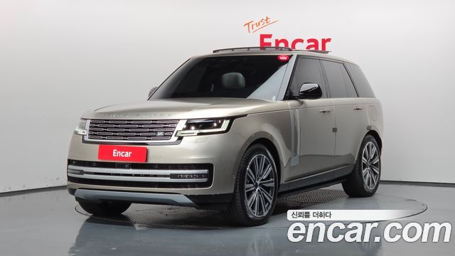 Land Rover Range Rover 2026 — photo 1