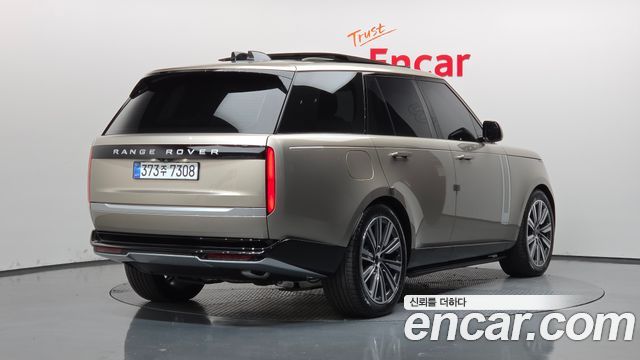 Land Rover Range Rover 2026 — photo 2