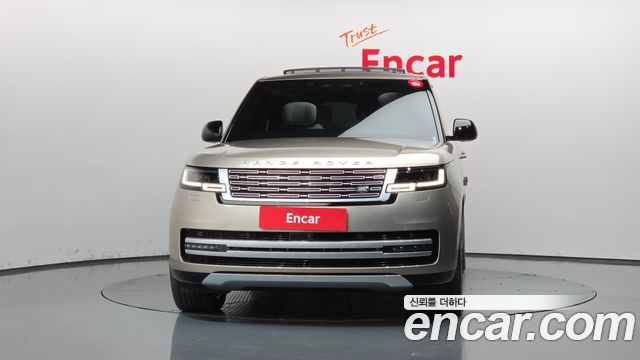 Land Rover Range Rover 2026 — photo 3
