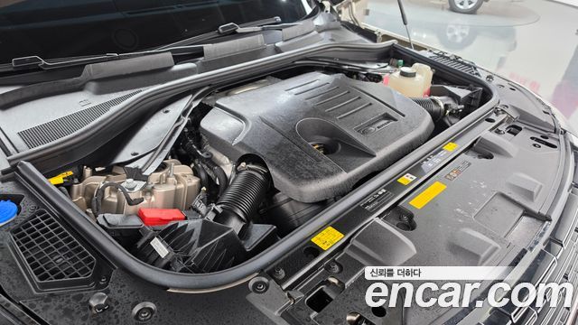 Land Rover Range Rover 2026 — photo 6