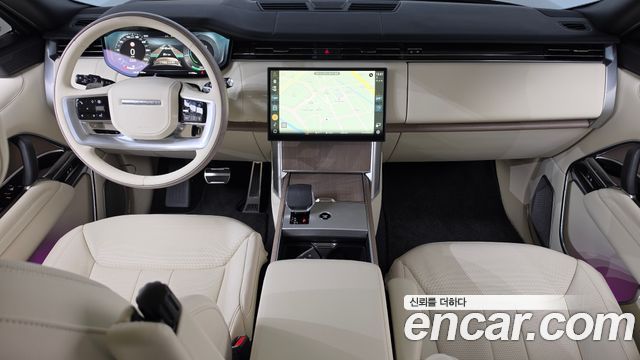 Land Rover Range Rover 2026 — photo 10