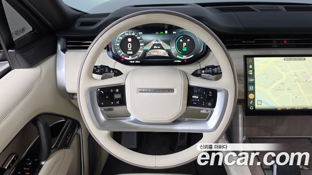 Land Rover Range Rover 2026 — photo 20