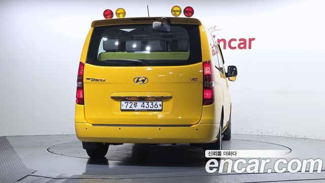 Hyundai Starex 2018 — photo 4