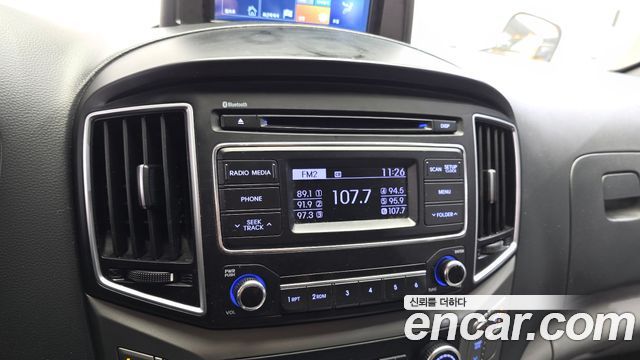 Hyundai Starex 2018 — photo 23