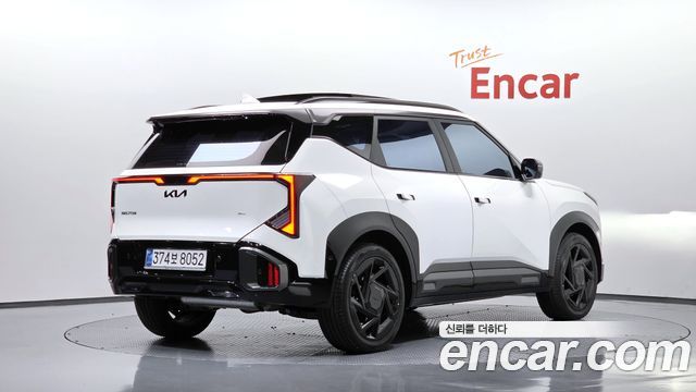 Kia Seltos 2026 — photo 2
