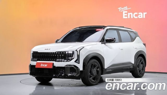 Kia Seltos 2026 — photo 1