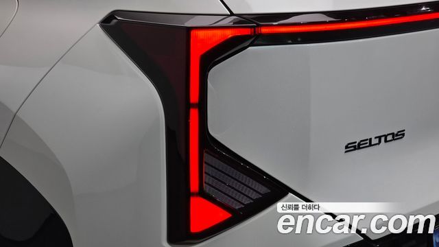 Kia Seltos 2026 — photo 9