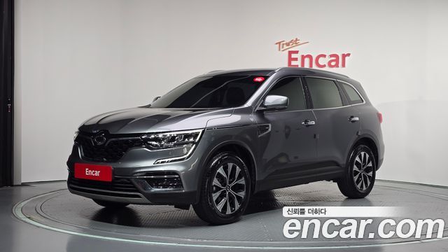 Renault Korea QM6 2023 — photo 1