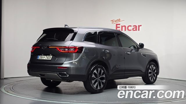 Renault Korea QM6 2023 — photo 2