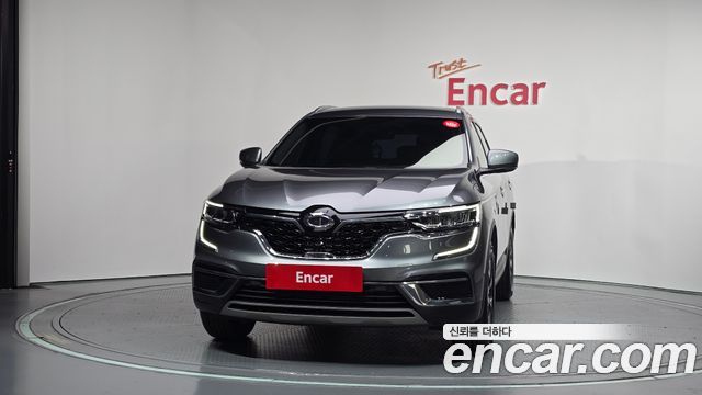 Renault Korea QM6 2023 — photo 3