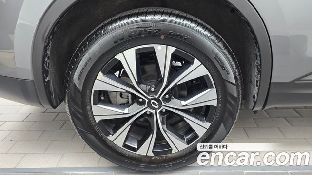 Renault Korea QM6 2023 — photo 5