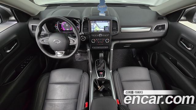 Renault Korea QM6 2023 — photo 10
