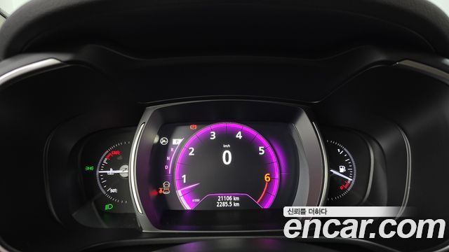 Renault Korea QM6 2023 — photo 11