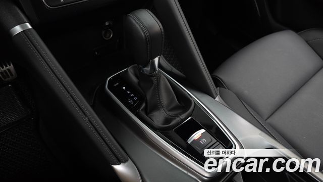 Renault Korea QM6 2023 — photo 12