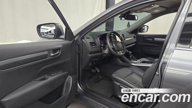 Renault Korea QM6 2023 — photo 13