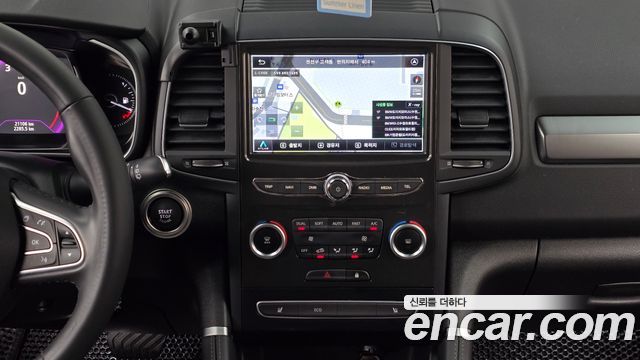 Renault Korea QM6 2023 — photo 18