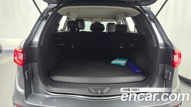 Renault Korea QM6 2023 — photo 23