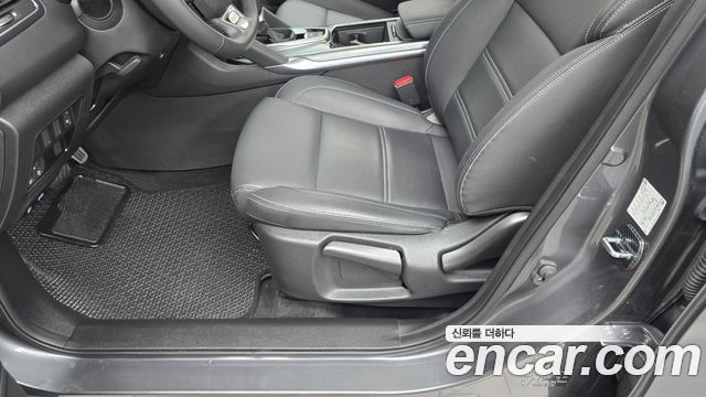 Renault Korea QM6 2023 — photo 24
