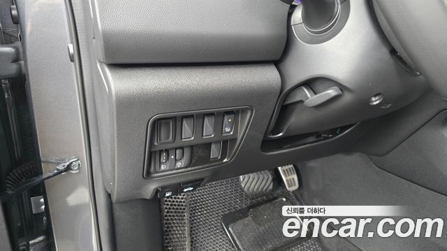 Renault Korea QM6 2023 — photo 26