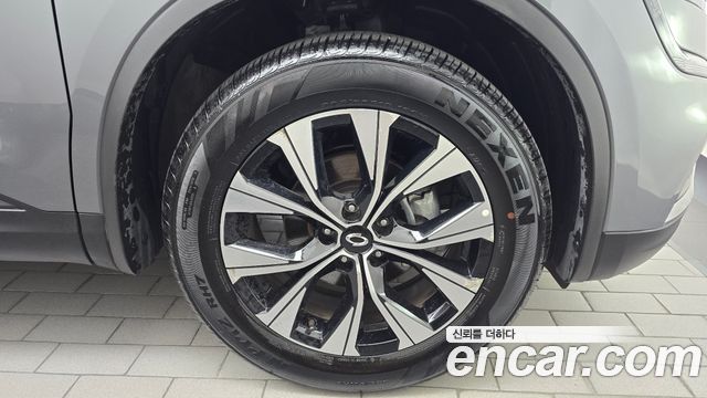 Renault Korea QM6 2023 — photo 7
