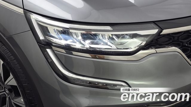 Renault Korea QM6 2023 — photo 8