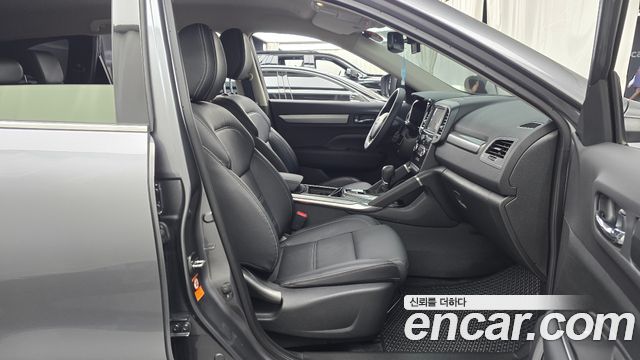 Renault Korea QM6 2023 — photo 16