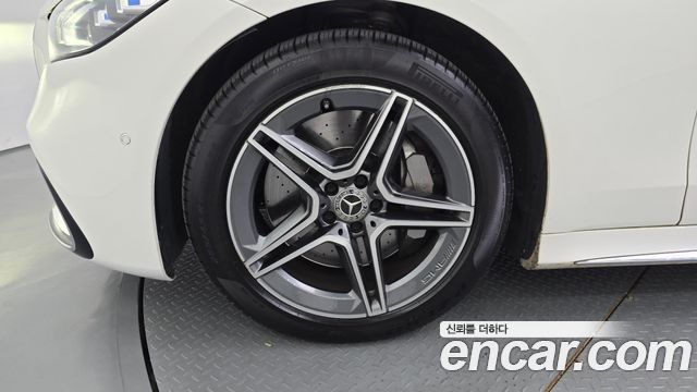Mercedes-Benz S-Class 2022 — photo 5