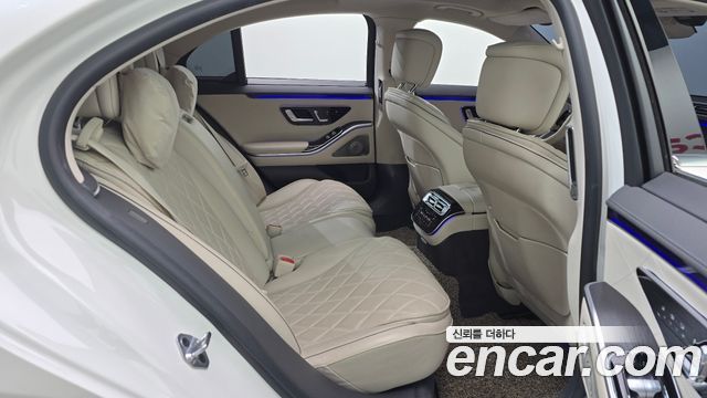 Mercedes-Benz S-Class 2022 — photo 26