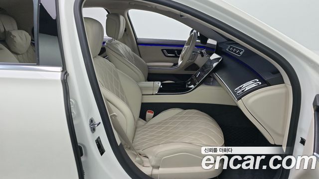 Mercedes-Benz S-Class 2022 — photo 16