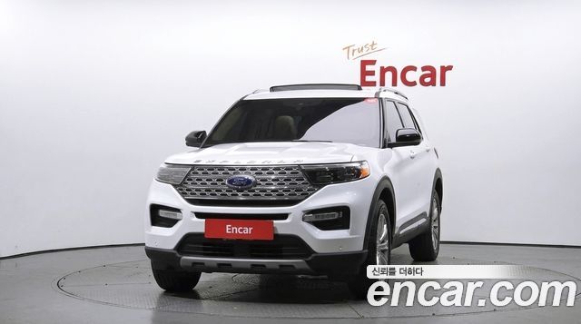 Ford Explorer 2020 — photo 3